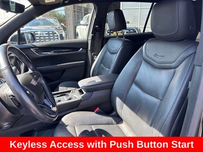 2022 Cadillac XT6 Premium Luxury