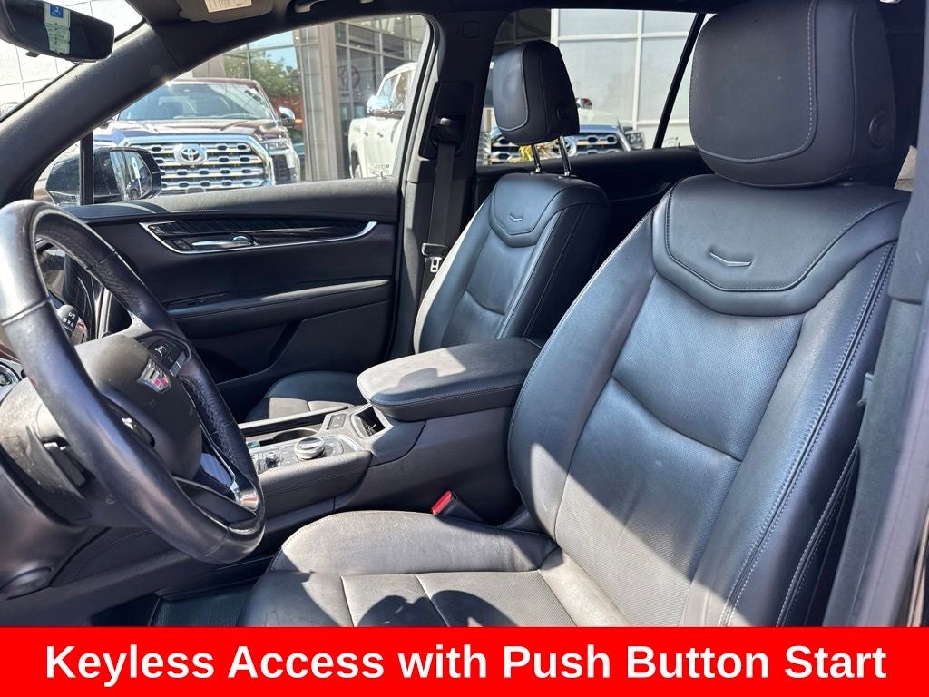 2022 Cadillac XT6 Premium Luxury