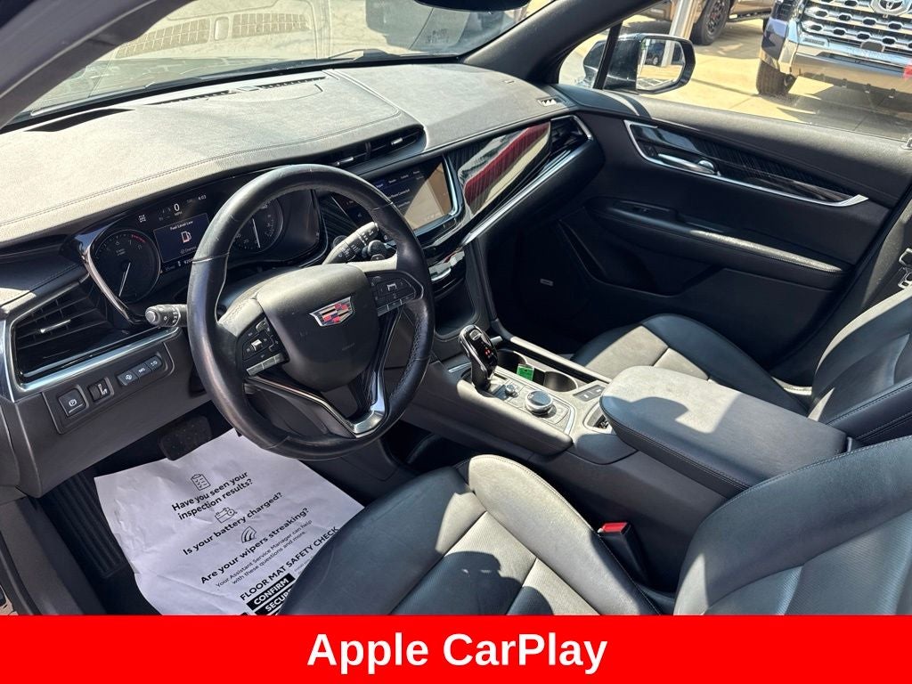 2022 Cadillac XT6 Premium Luxury