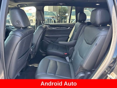 2022 Cadillac XT6 Premium Luxury