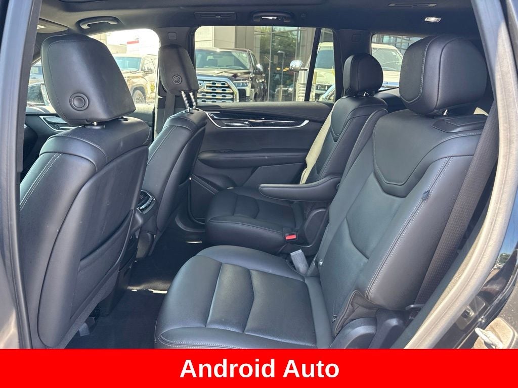 2022 Cadillac XT6 Premium Luxury
