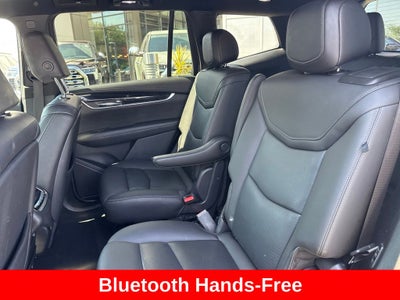 2022 Cadillac XT6 Premium Luxury