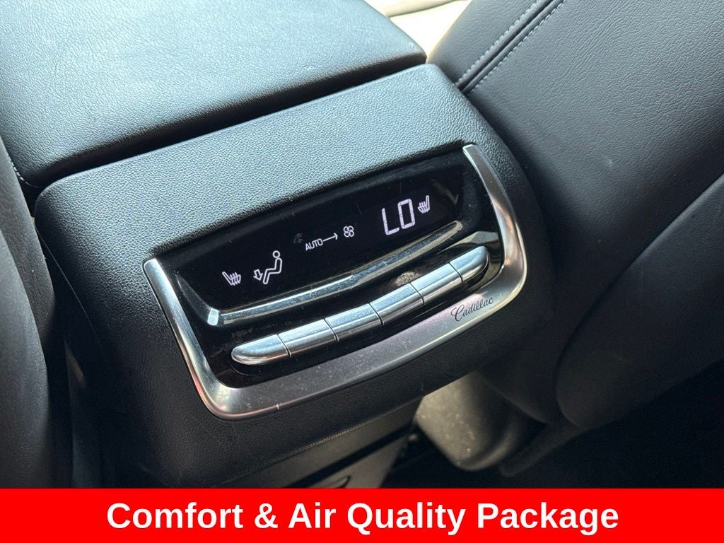2022 Cadillac XT6 Premium Luxury