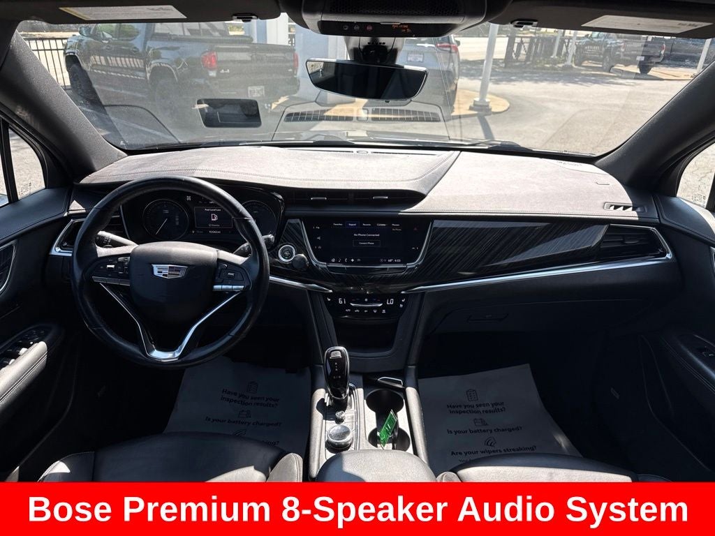 2022 Cadillac XT6 Premium Luxury