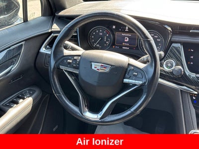 2022 Cadillac XT6 Premium Luxury