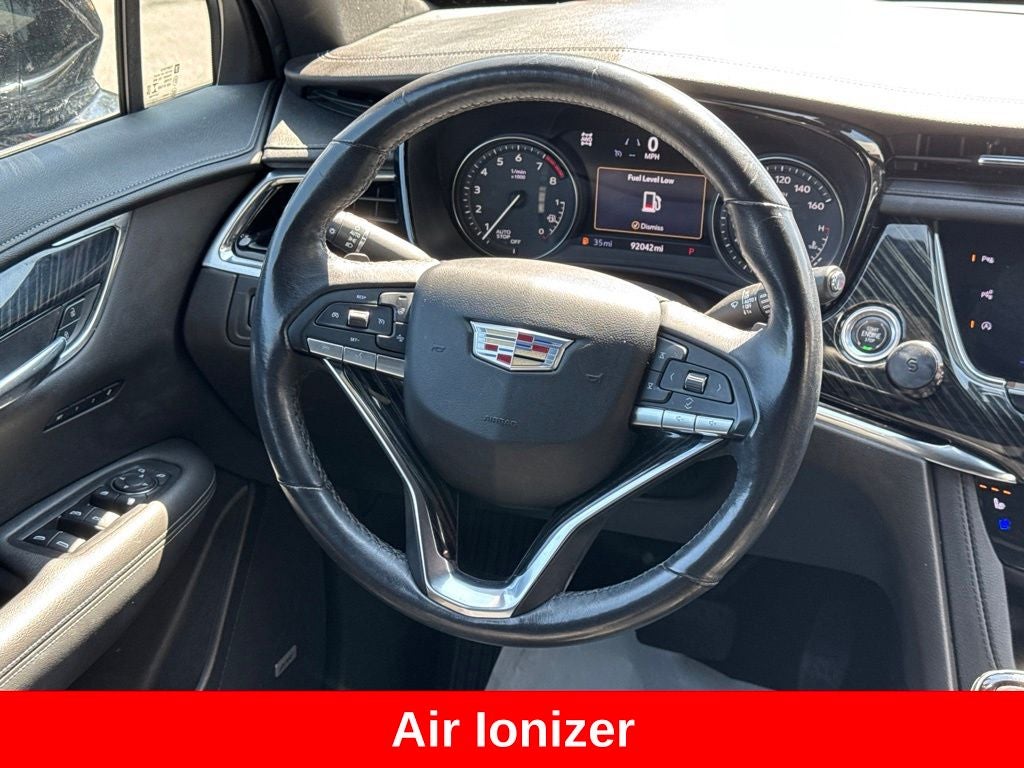 2022 Cadillac XT6 Premium Luxury