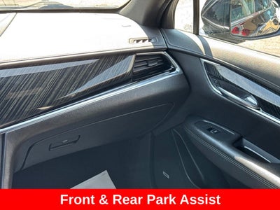 2022 Cadillac XT6 Premium Luxury