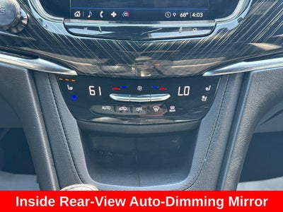 2022 Cadillac XT6 Premium Luxury