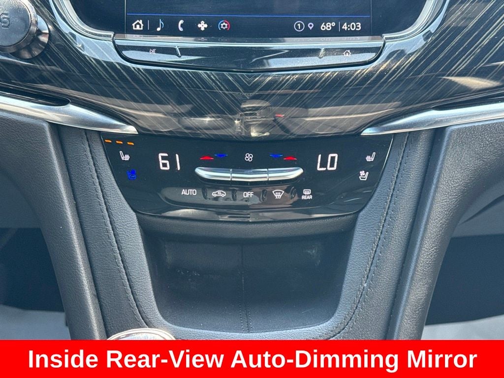 2022 Cadillac XT6 Premium Luxury