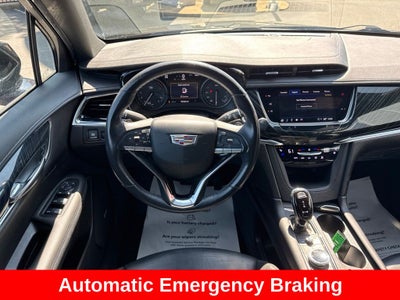 2022 Cadillac XT6 Premium Luxury