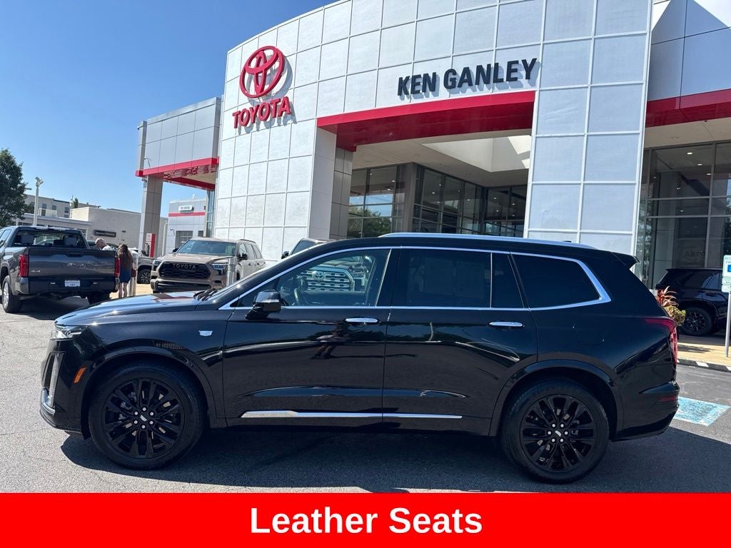 2022 Cadillac XT6 Premium Luxury
