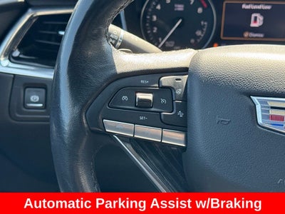 2022 Cadillac XT6 Premium Luxury