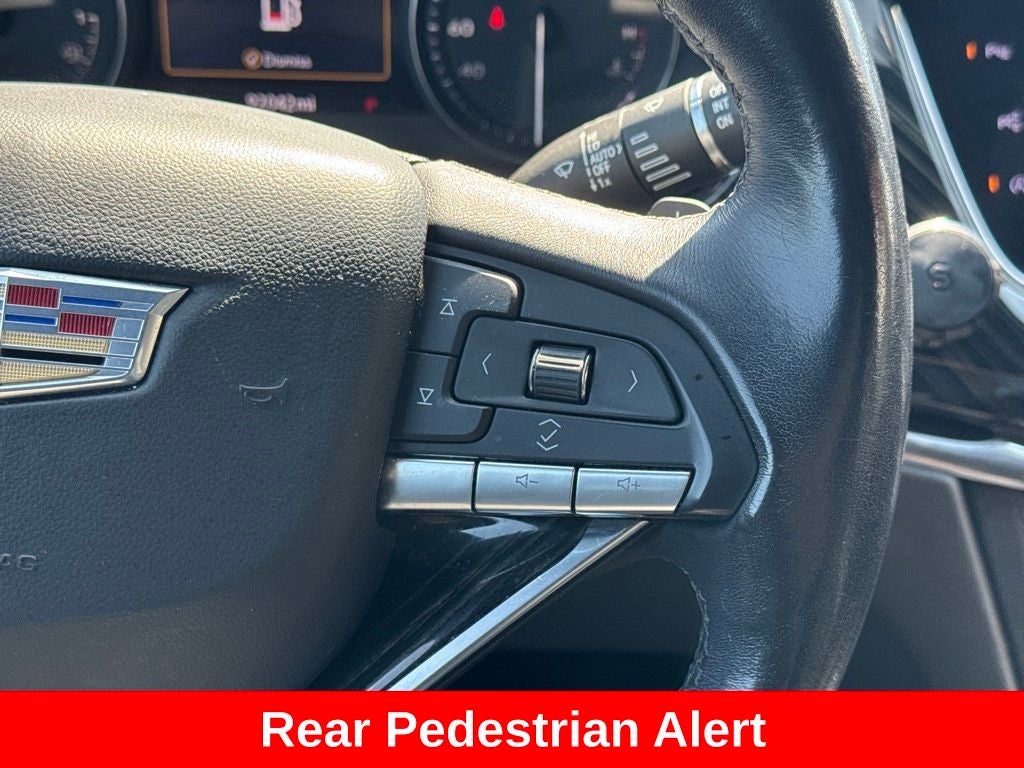 2022 Cadillac XT6 Premium Luxury