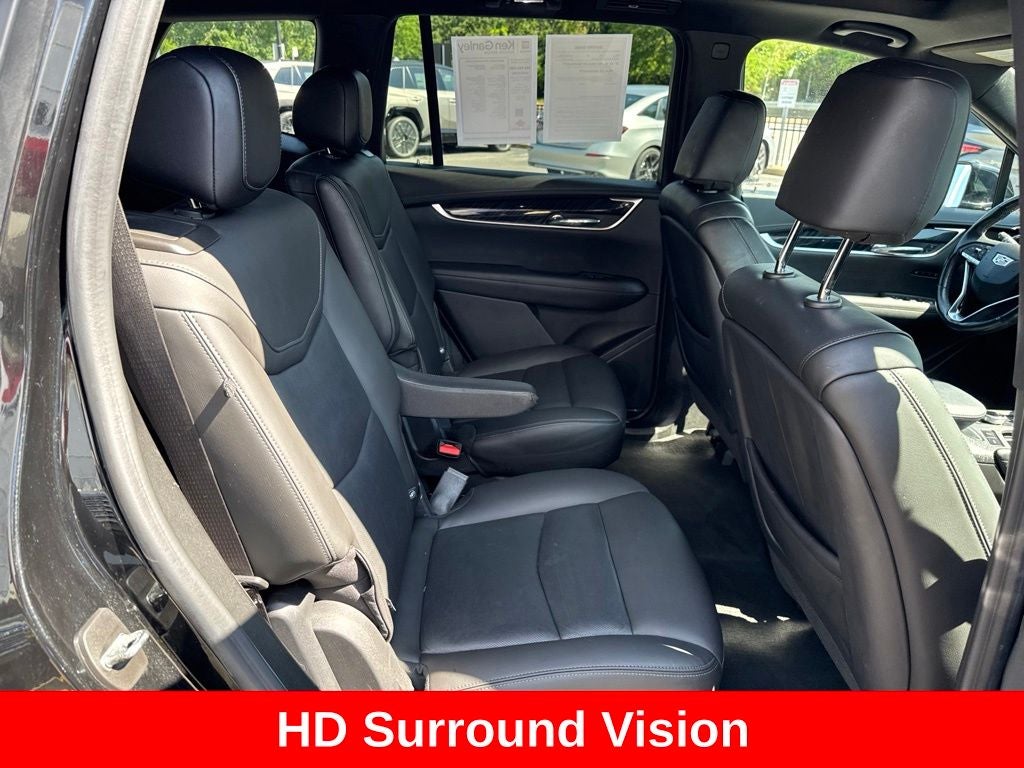 2022 Cadillac XT6 Premium Luxury