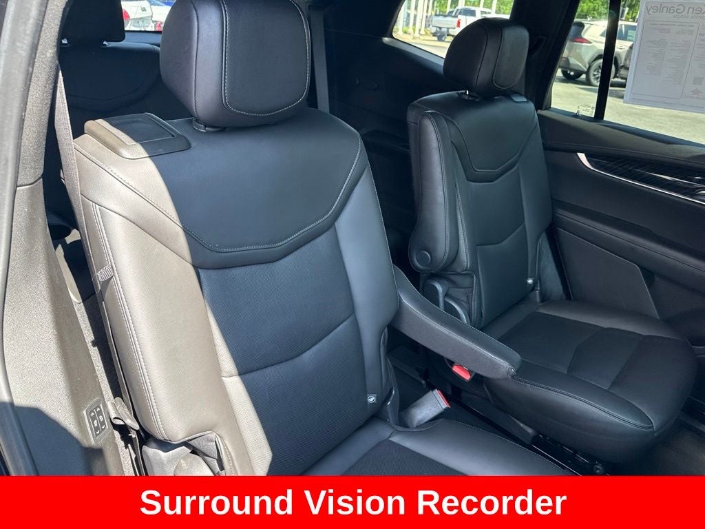 2022 Cadillac XT6 Premium Luxury