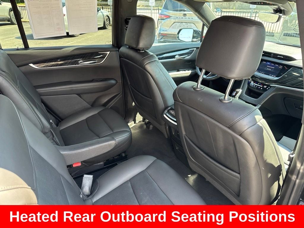 2022 Cadillac XT6 Premium Luxury