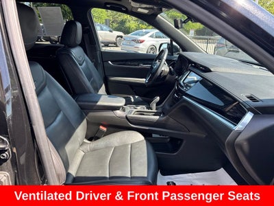 2022 Cadillac XT6 Premium Luxury