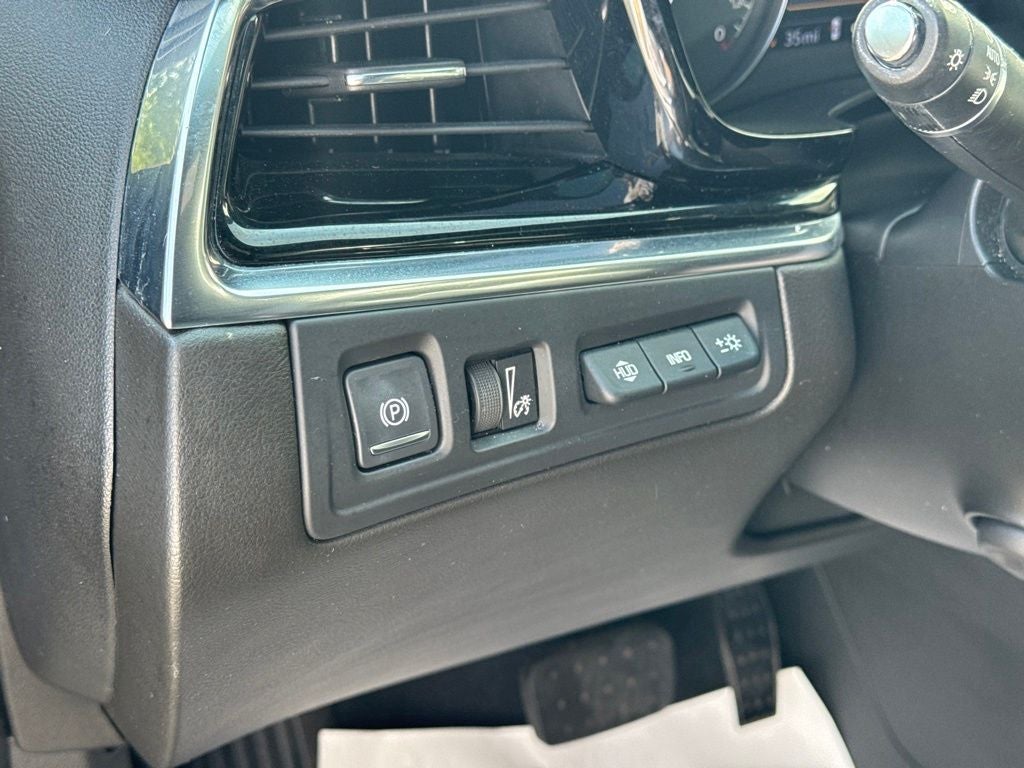 2022 Cadillac XT6 Premium Luxury