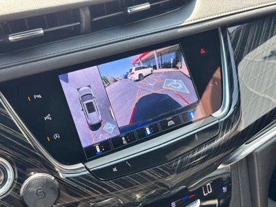 2022 Cadillac XT6 Premium Luxury