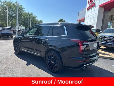 2022 Cadillac XT6 Premium Luxury