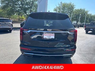 2022 Cadillac XT6 Premium Luxury