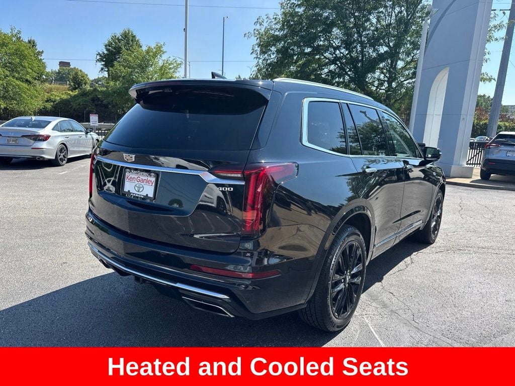 2022 Cadillac XT6 Premium Luxury