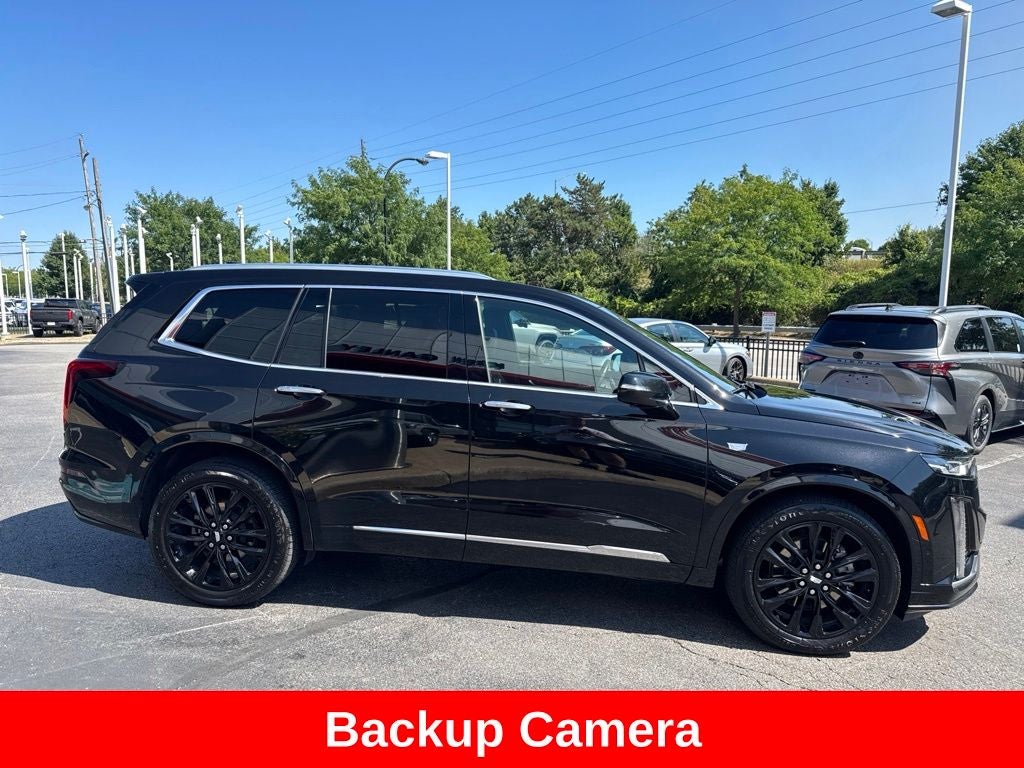 2022 Cadillac XT6 Premium Luxury
