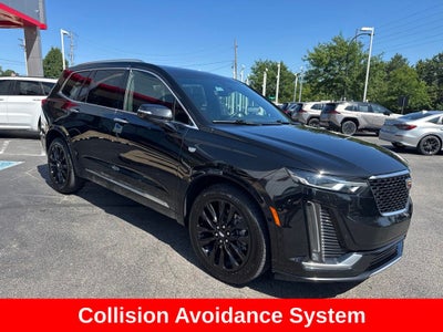 2022 Cadillac XT6 Premium Luxury