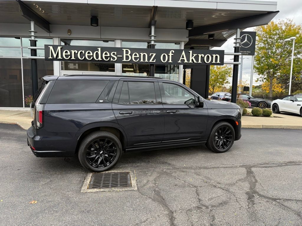 2023 Cadillac Escalade Sport Platinum