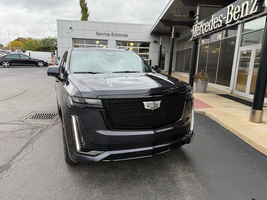 2023 Cadillac Escalade Sport Platinum