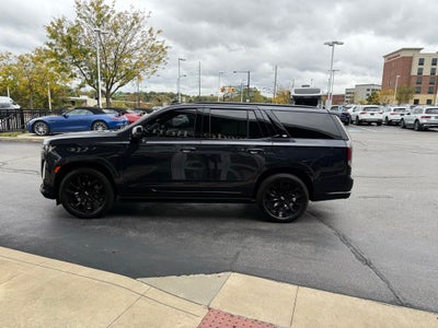 2023 Cadillac Escalade Sport Platinum