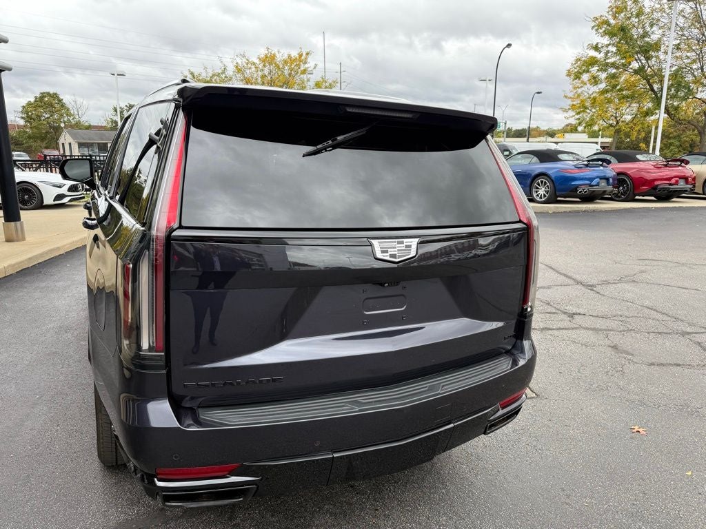2023 Cadillac Escalade Sport Platinum