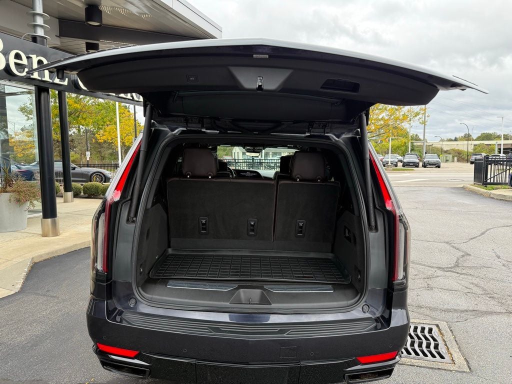 2023 Cadillac Escalade Sport Platinum