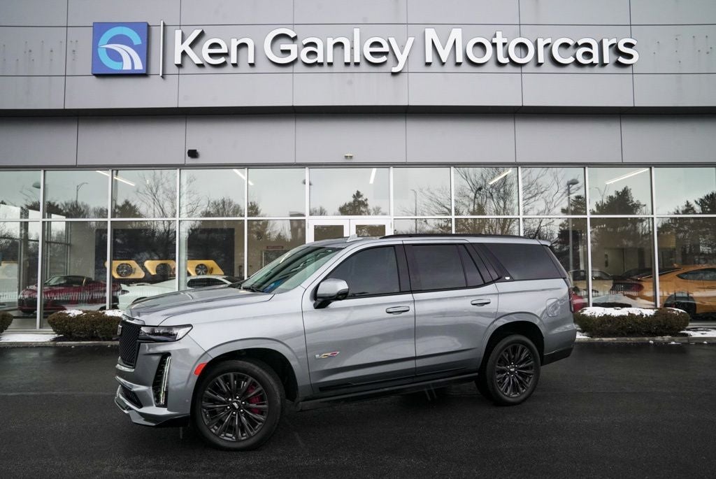 2023 Cadillac Escalade V-Series