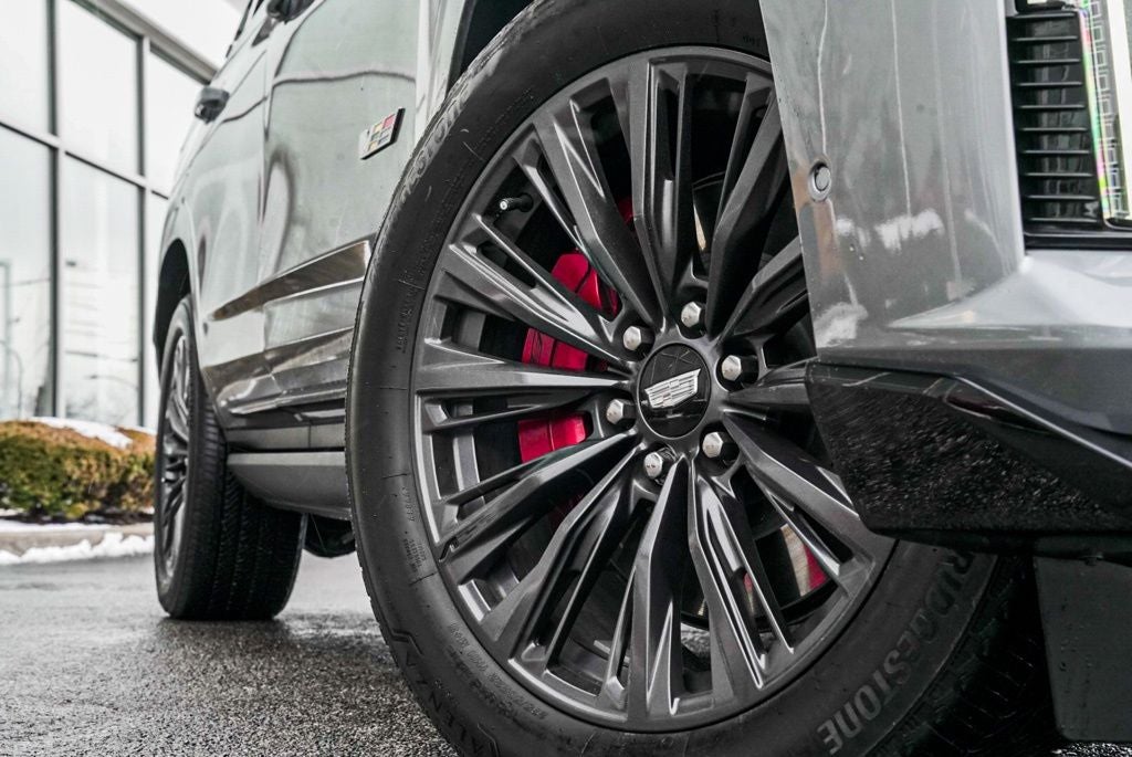 2023 Cadillac Escalade V-Series