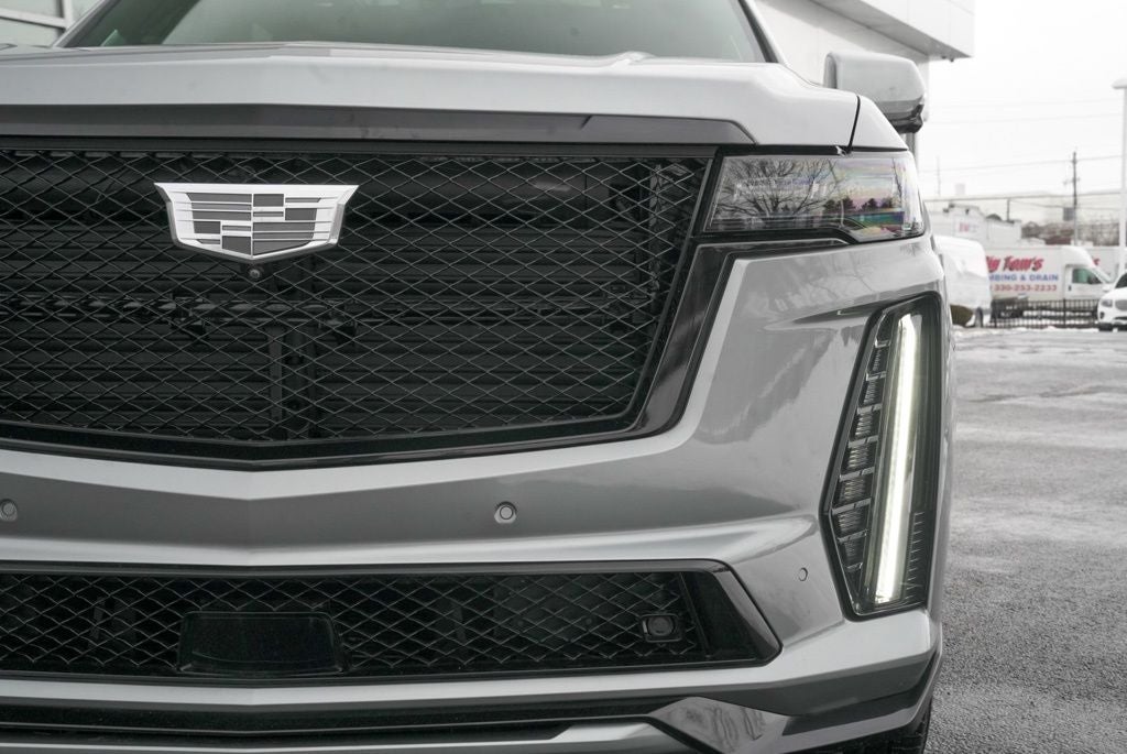 2023 Cadillac Escalade V-Series