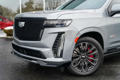 2023 Cadillac Escalade V-Series