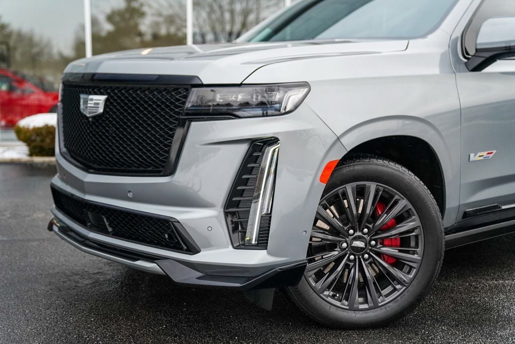 2023 Cadillac Escalade V-Series