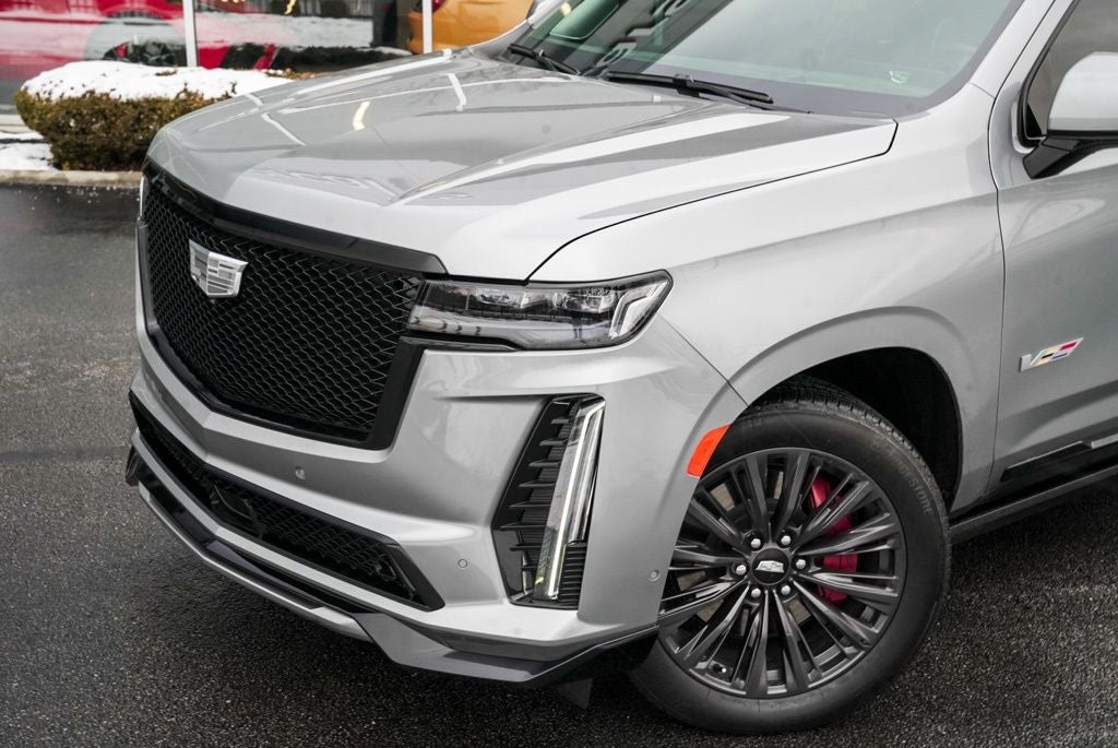 2023 Cadillac Escalade V-Series