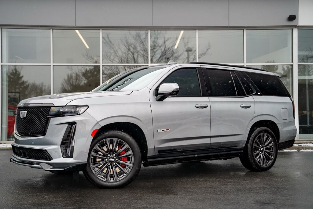 2023 Cadillac Escalade V-Series