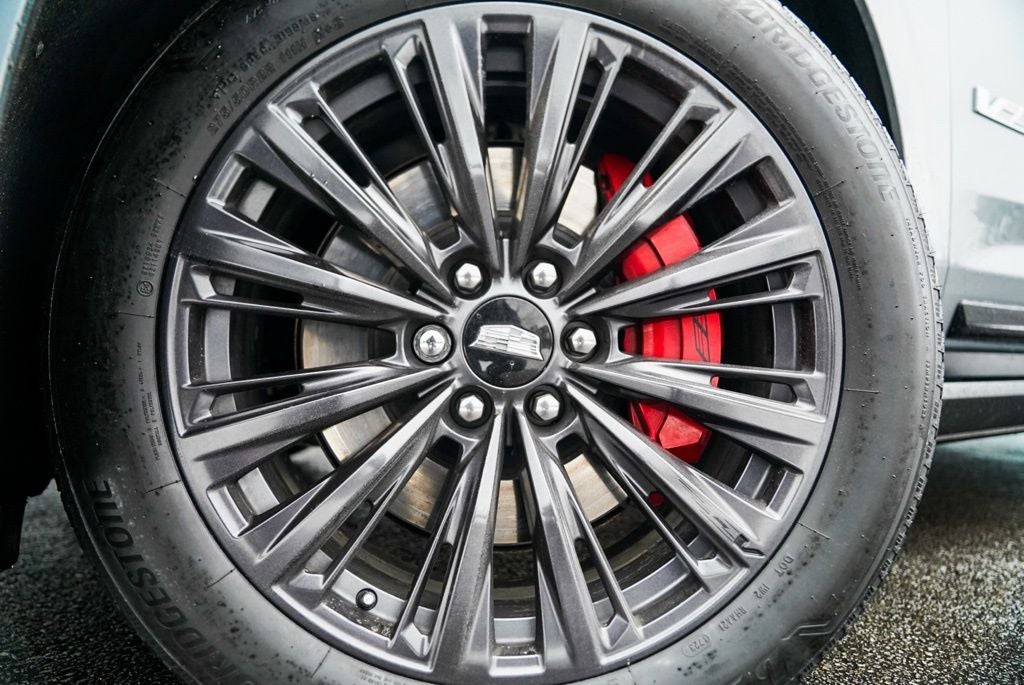 2023 Cadillac Escalade V-Series