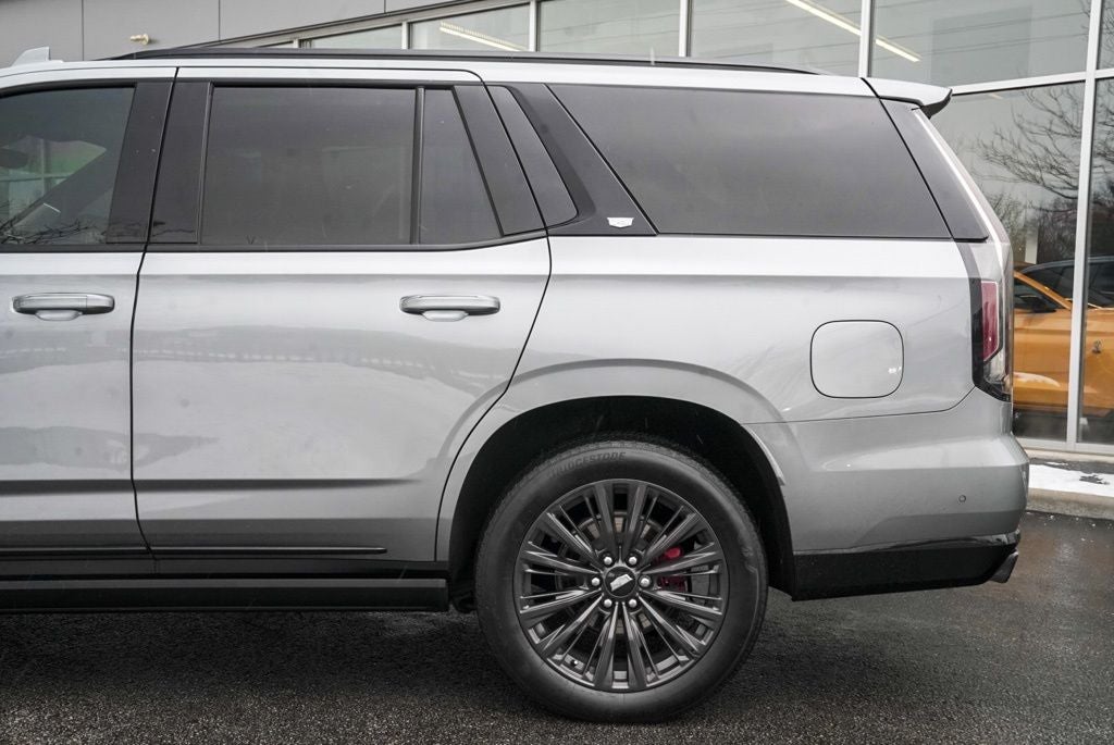 2023 Cadillac Escalade V-Series