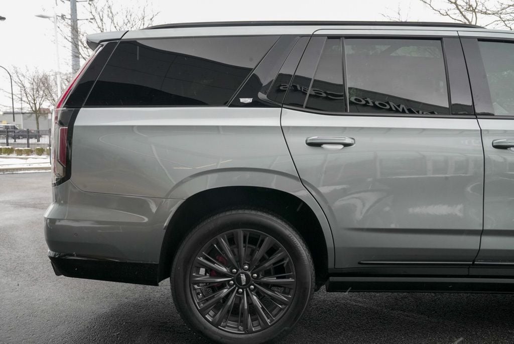 2023 Cadillac Escalade V-Series