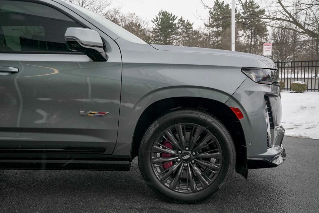 2023 Cadillac Escalade V-Series