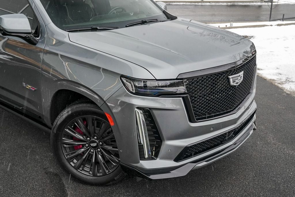 2023 Cadillac Escalade V-Series