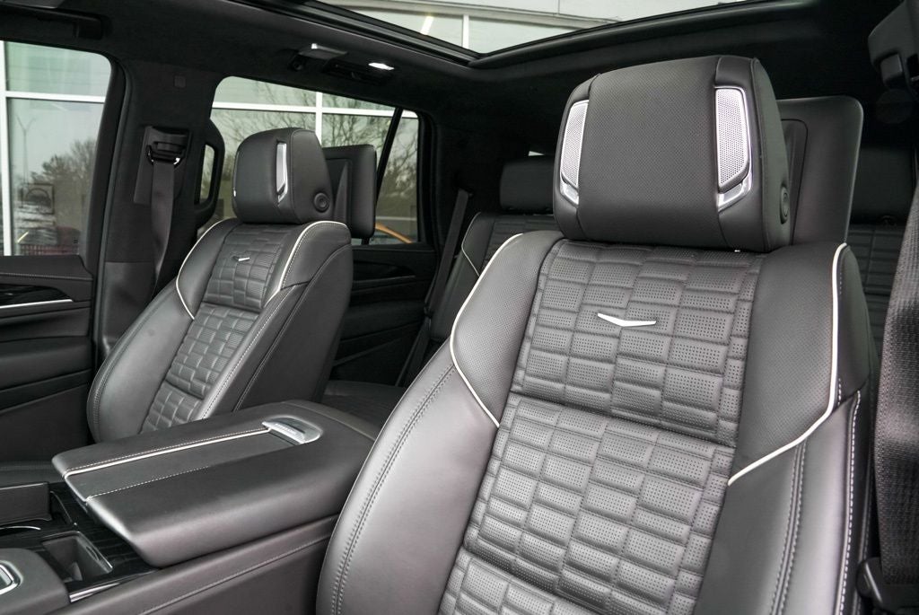 2023 Cadillac Escalade V-Series