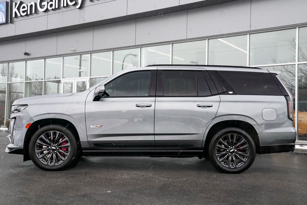 2023 Cadillac Escalade V-Series