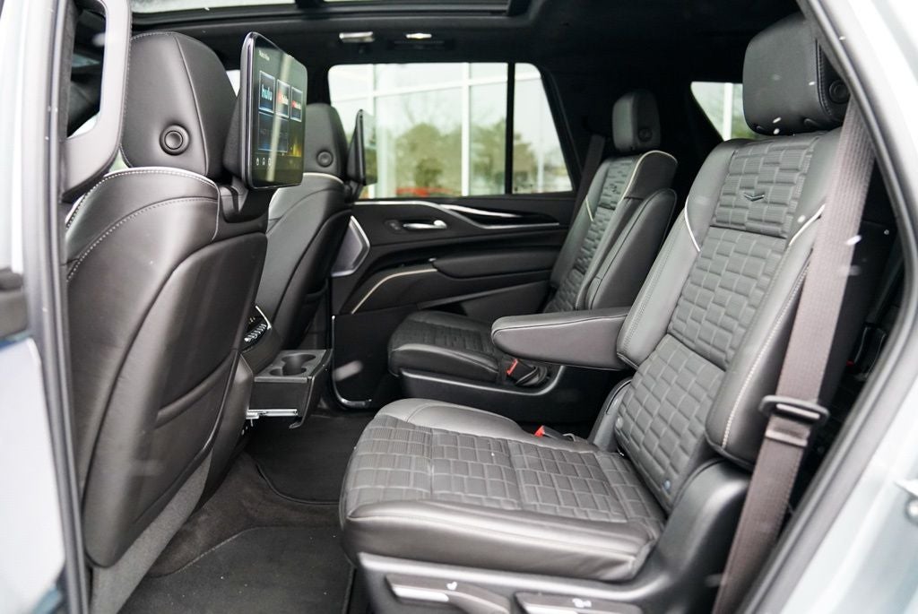 2023 Cadillac Escalade V-Series