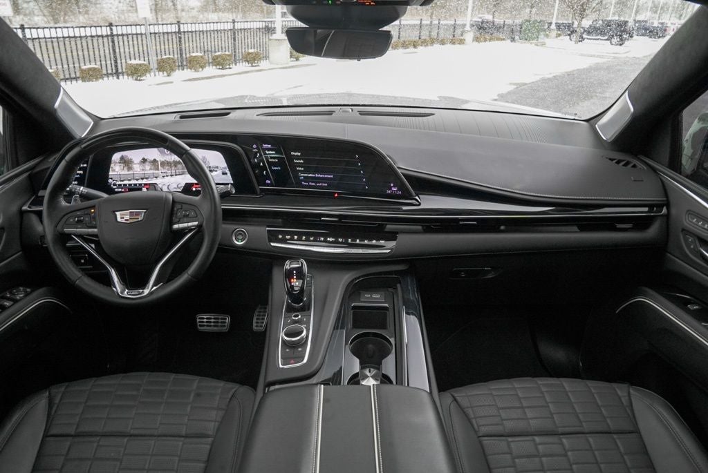 2023 Cadillac Escalade V-Series