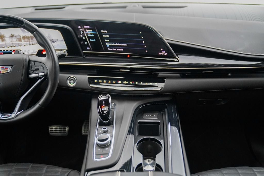 2023 Cadillac Escalade V-Series